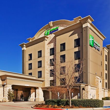 Holiday Inn Express Frisco Legacy Park Area, An Ihg Hotel Exterior foto