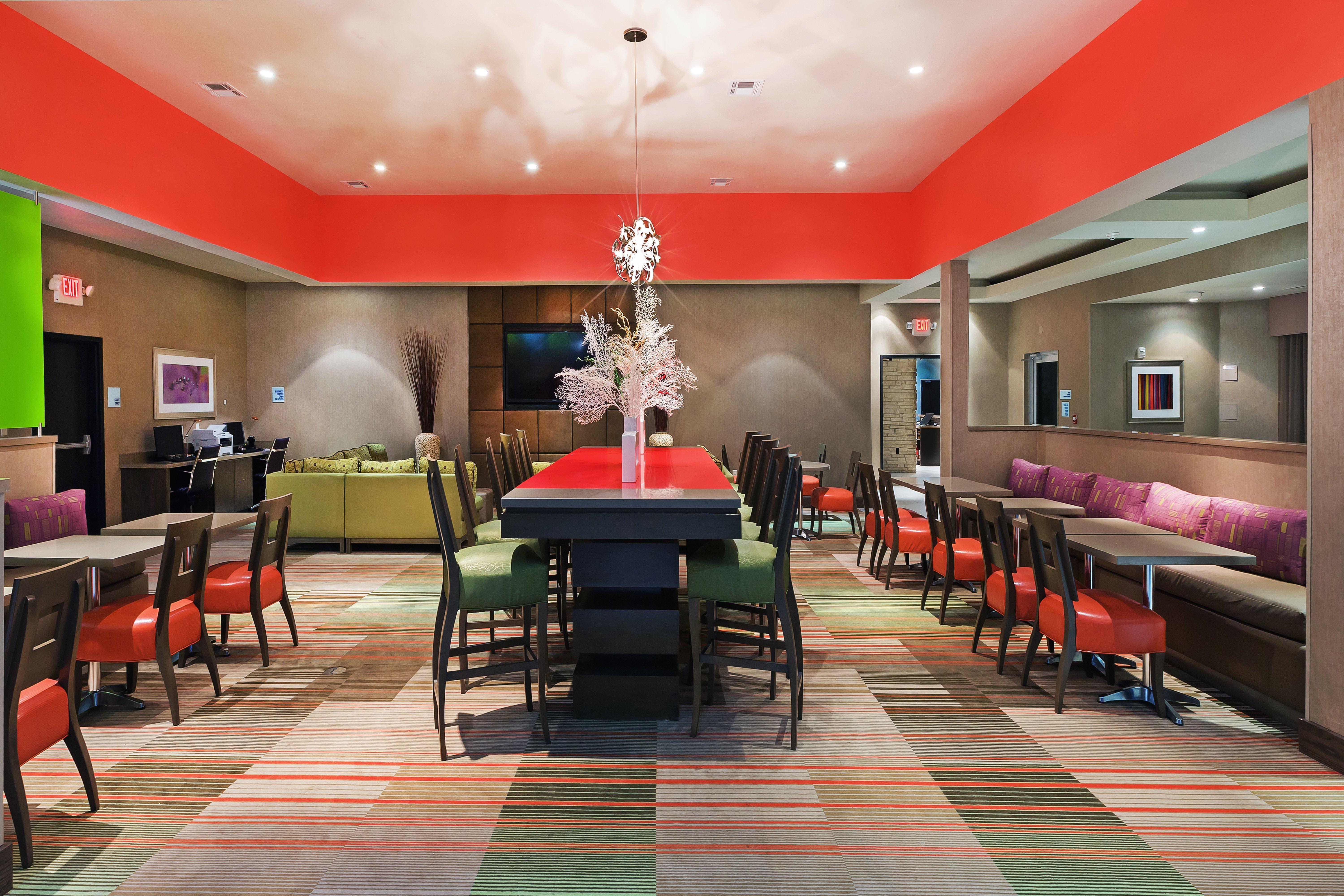 Holiday Inn Express Frisco Legacy Park Area, An Ihg Hotel Exterior foto