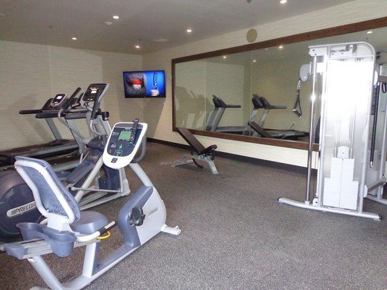 Holiday Inn Express Frisco Legacy Park Area, An Ihg Hotel Facilidades foto